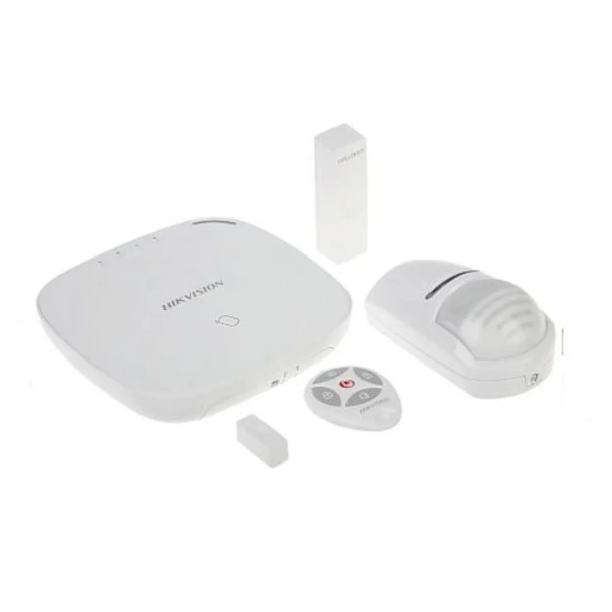 Hikvision Basic Wireless Alarm Control Panel Kit