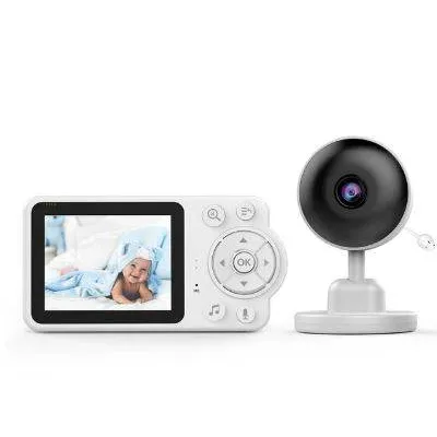 Wireless High Definition Video Baby Monitor (7cm)