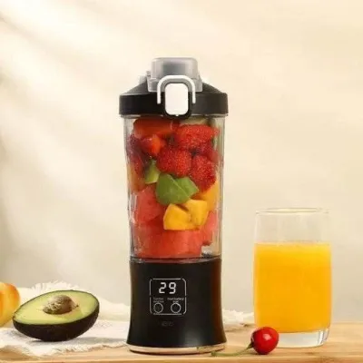 Rechargeable Fruit Juicing Cup