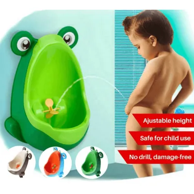 Boys Froggie Urinal