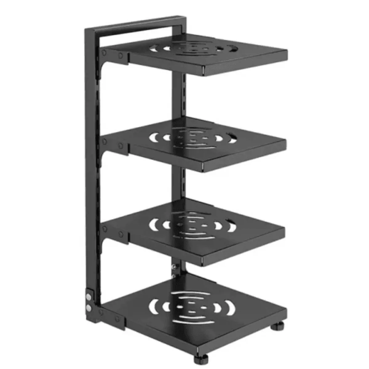 Cookware Organiser Storage Rack