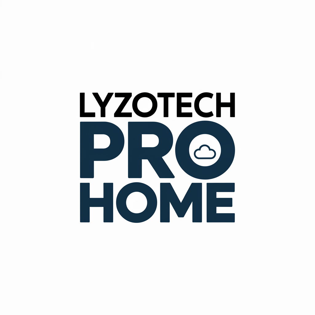 Lyzotech Pro Home